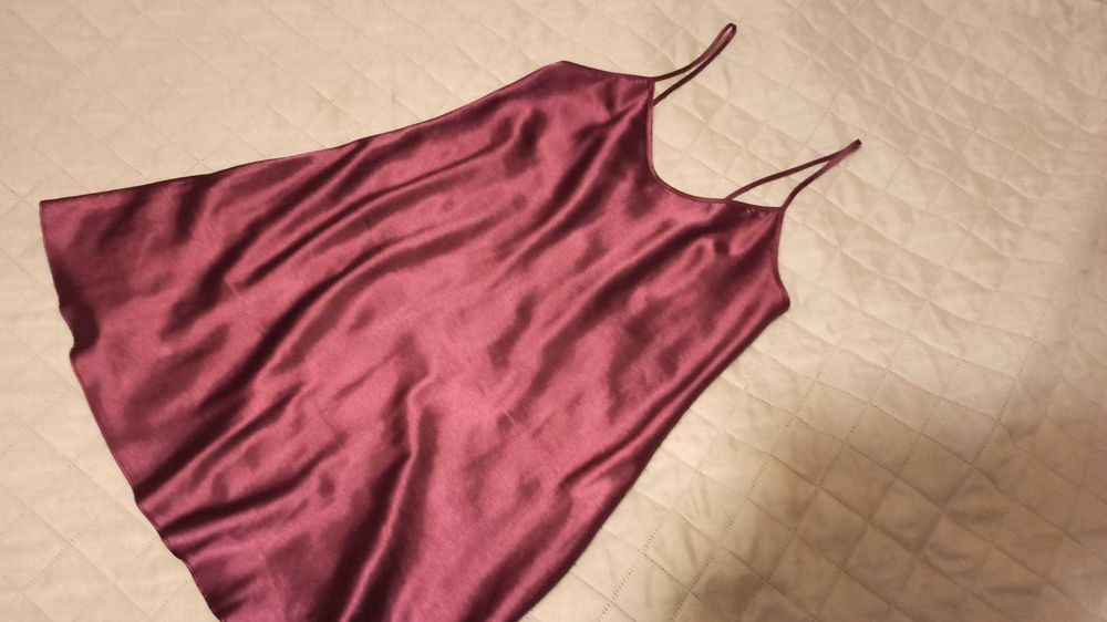 koszula koszulka nocna 36 S