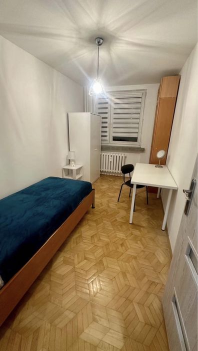 Pokój umeblowany