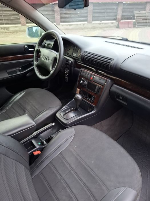 audi a4b5 1,9 tdi автомат