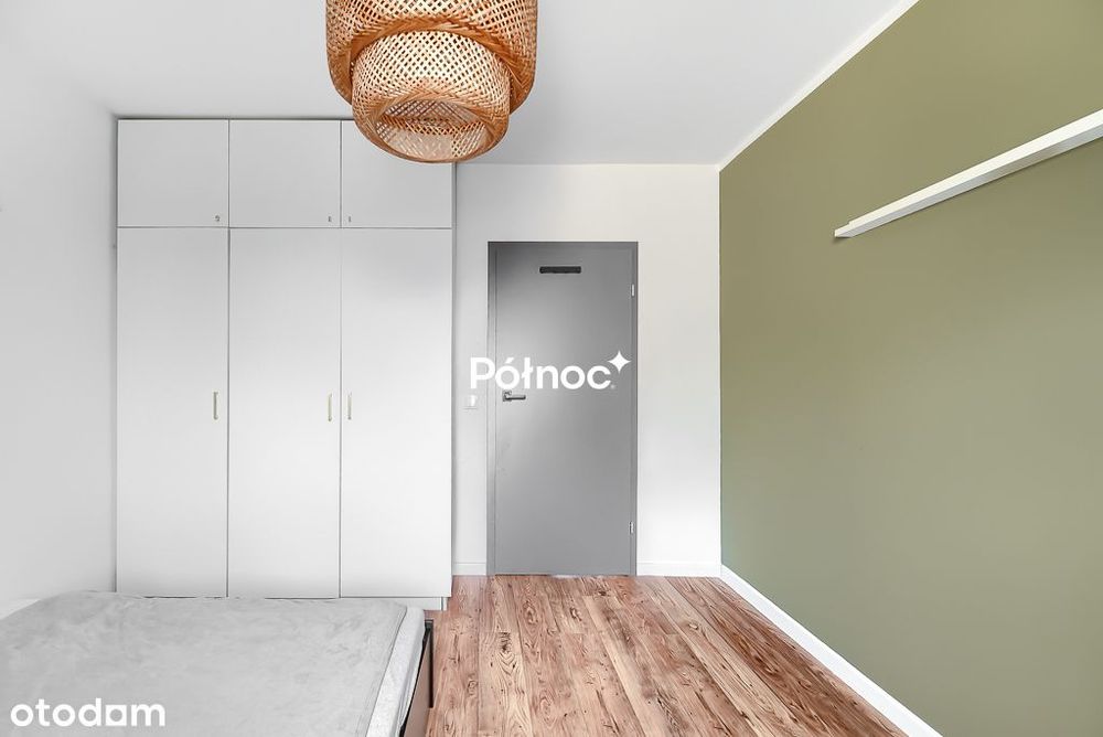 49,6 m² | Os. Przyjaźń | 2 pokoje | balkon