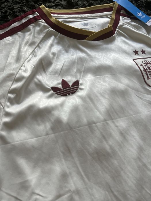 Camisola Secundária da Espanha - Mundial 2026
