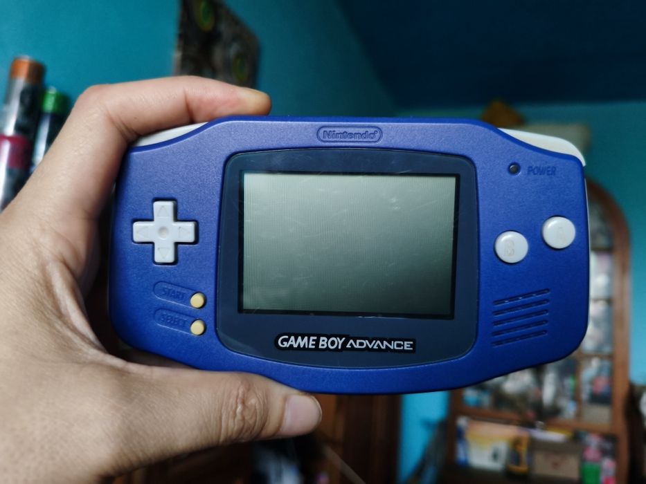 Приставка Game boy advance, гейм бой