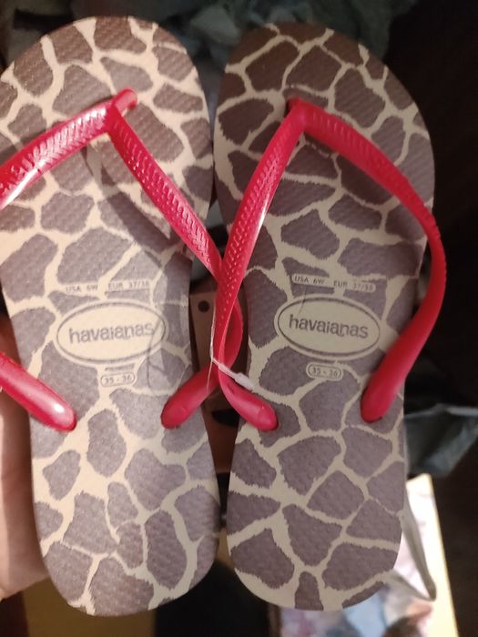 Havaianas damskie