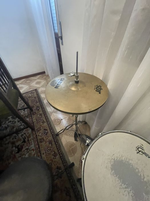 Pratos sabian sbr