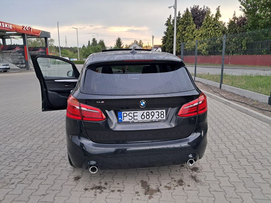 BMW 2 F45 2.0d 150km