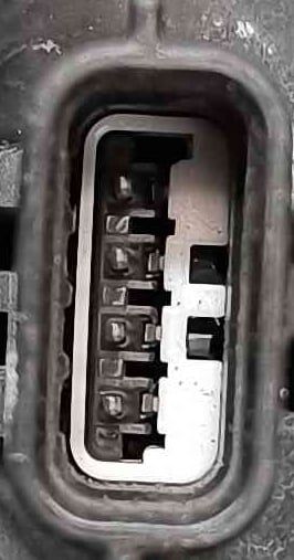 Sonda Lambda H7700274189 - RENAULT CLIO III