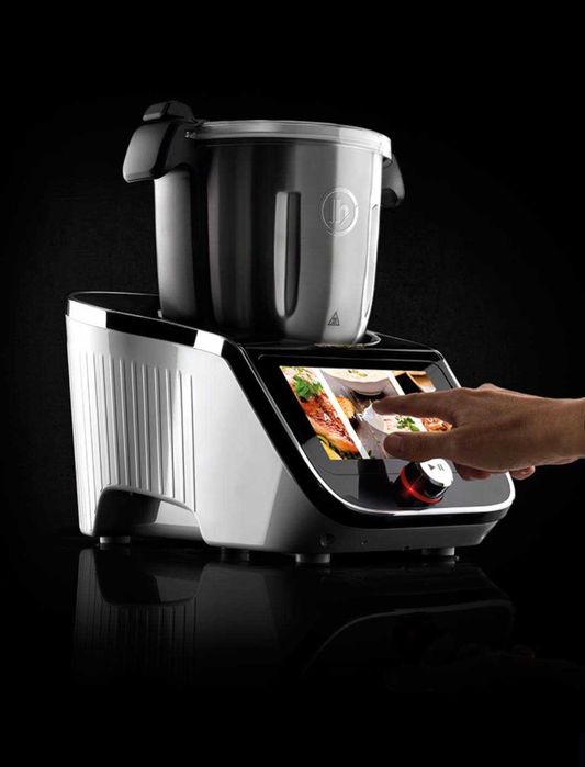 Robô de Cozinha hi-tech Lufthous