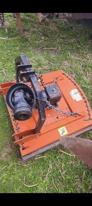 Massey ferguson 1210  4x4  + capinadeira
