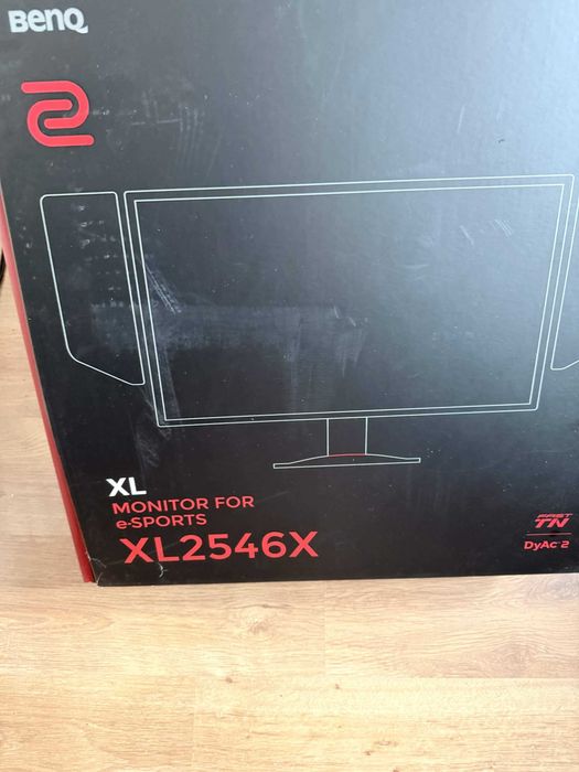 Monitor zowie XL2546X