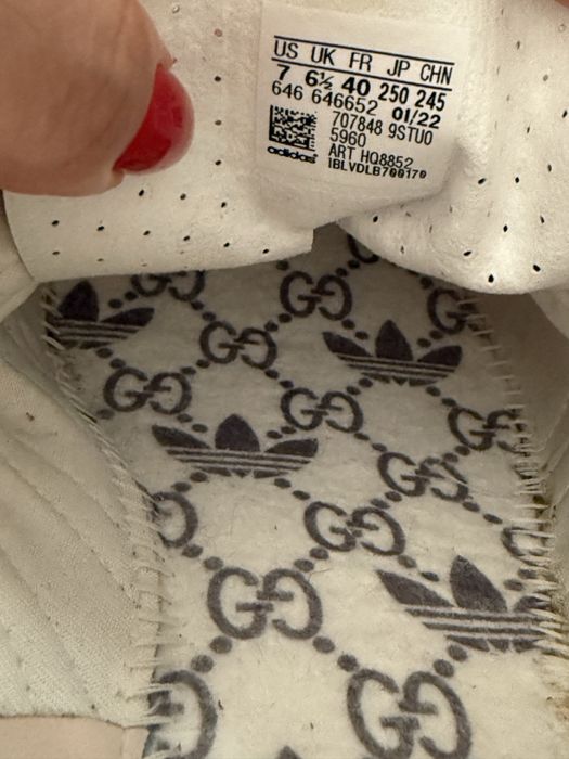 Adidas Gazelle