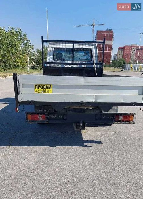 продам Renault Mascott 2005