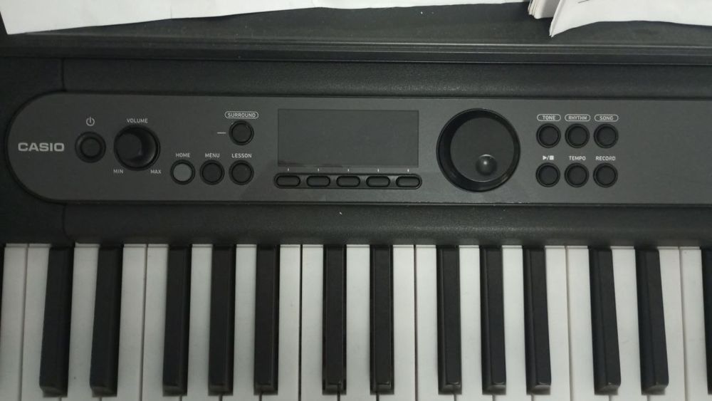 Синтезатор Casio LK-S450