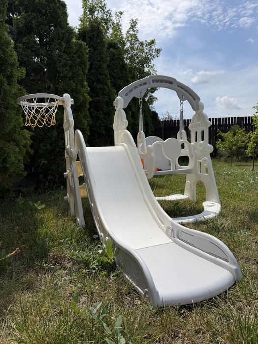 Дитячий ігровий комплекс 3в1 Terrio