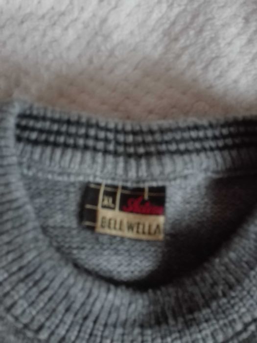 Sweter męski xl Adive Bell Wella