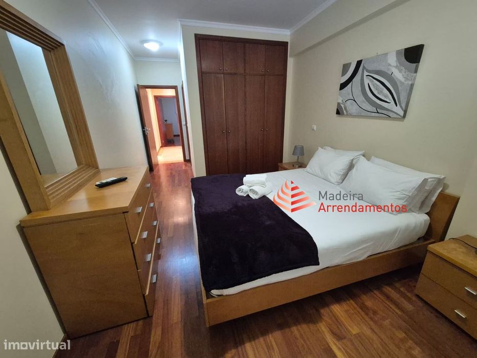 Apartamento T2 na Ajuda