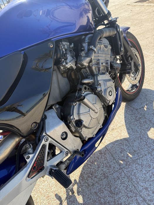 Honda Hornet 600 25kw 2000 - Carta A2