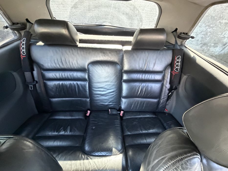Audi A3 1.9 TDI 200hp  Fotele Recaro