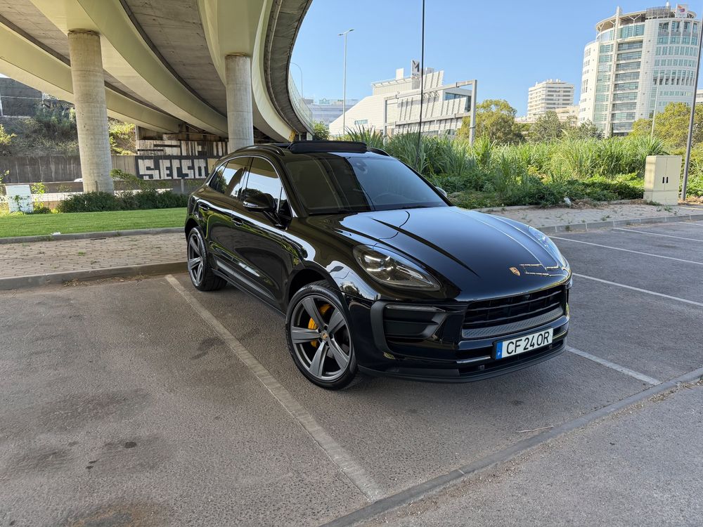 Porsche Macan T PDK
