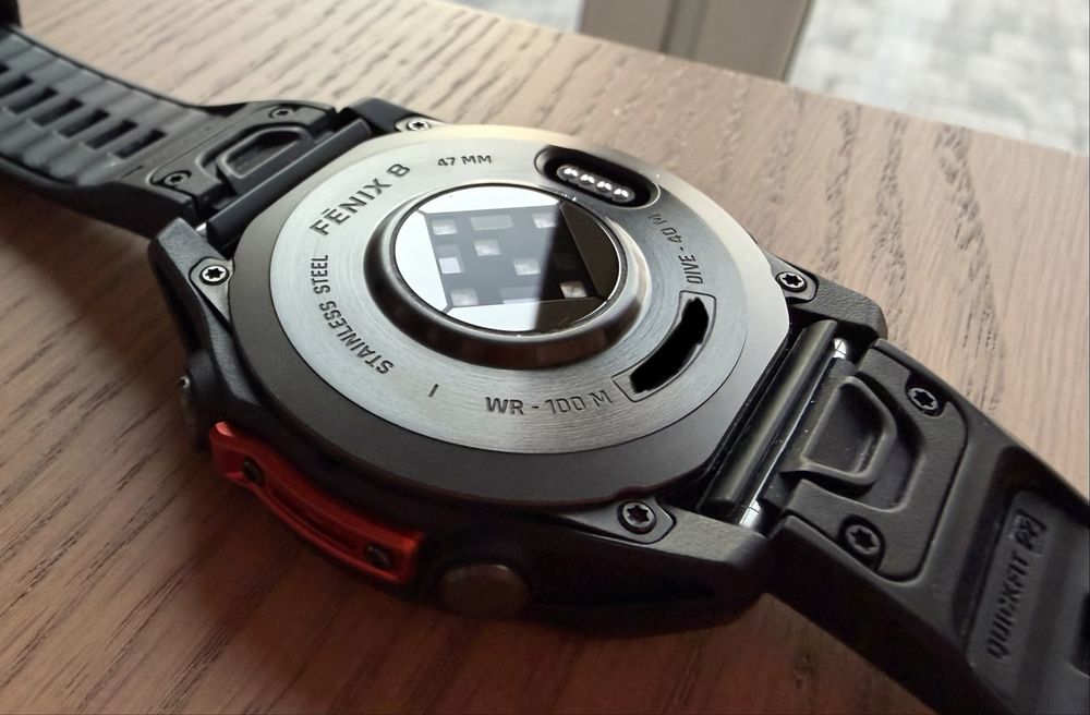 Garmin Fenix 8 Amoled 47mm