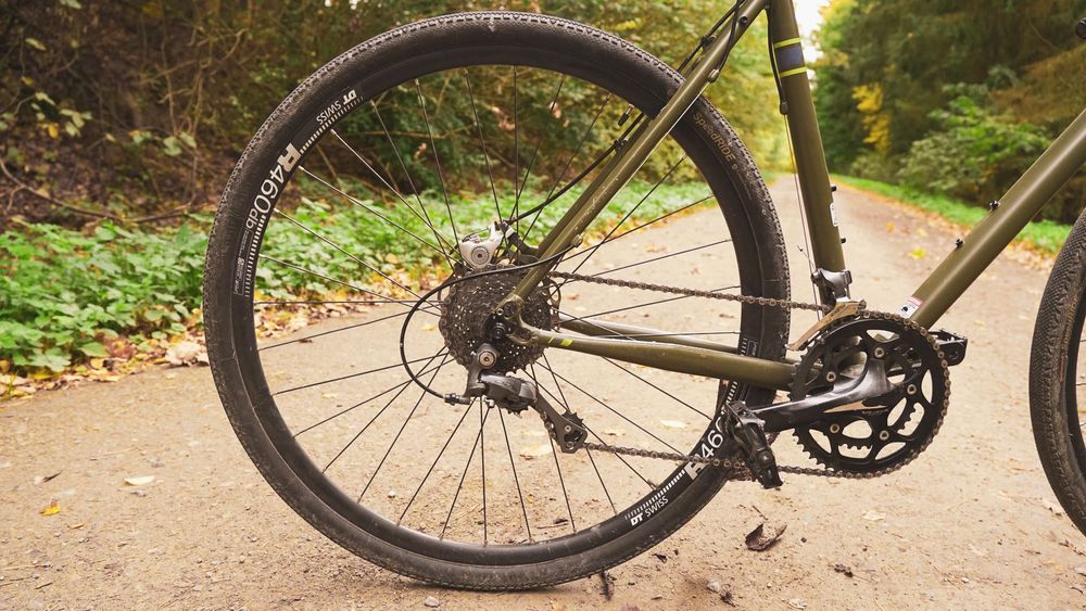 Gravel Fuji Tread 1.7