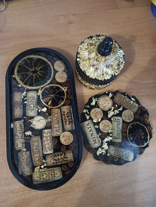 Изделия из эпоксидной смолы