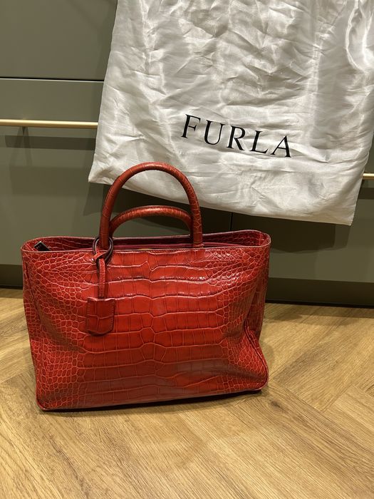 Torebka damska Furla