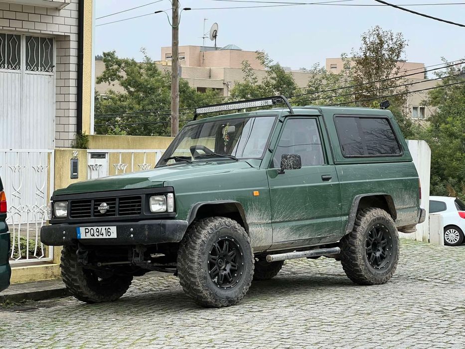 Patrol 260 2.8 Td Original  TROCO