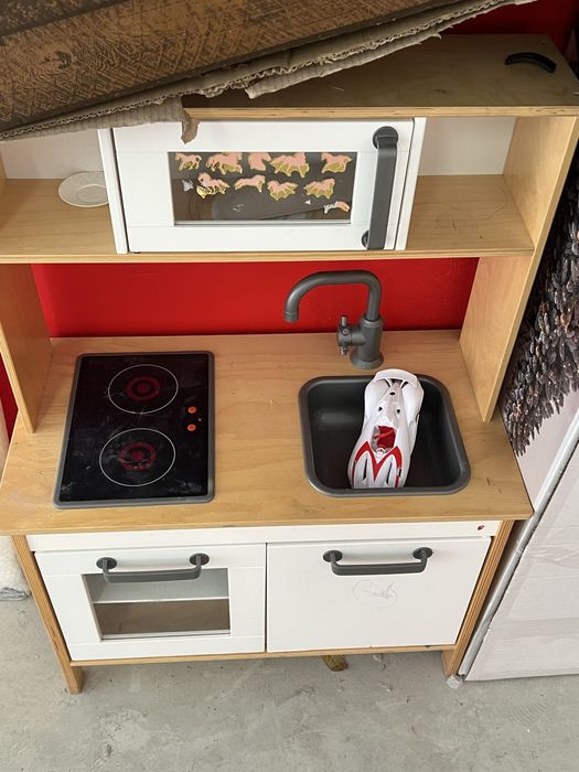 Cozinha de criança IKEA usada