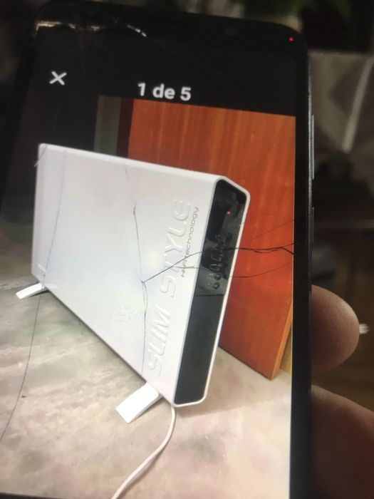 Aquecedor electronico selin style wifi tecnologic