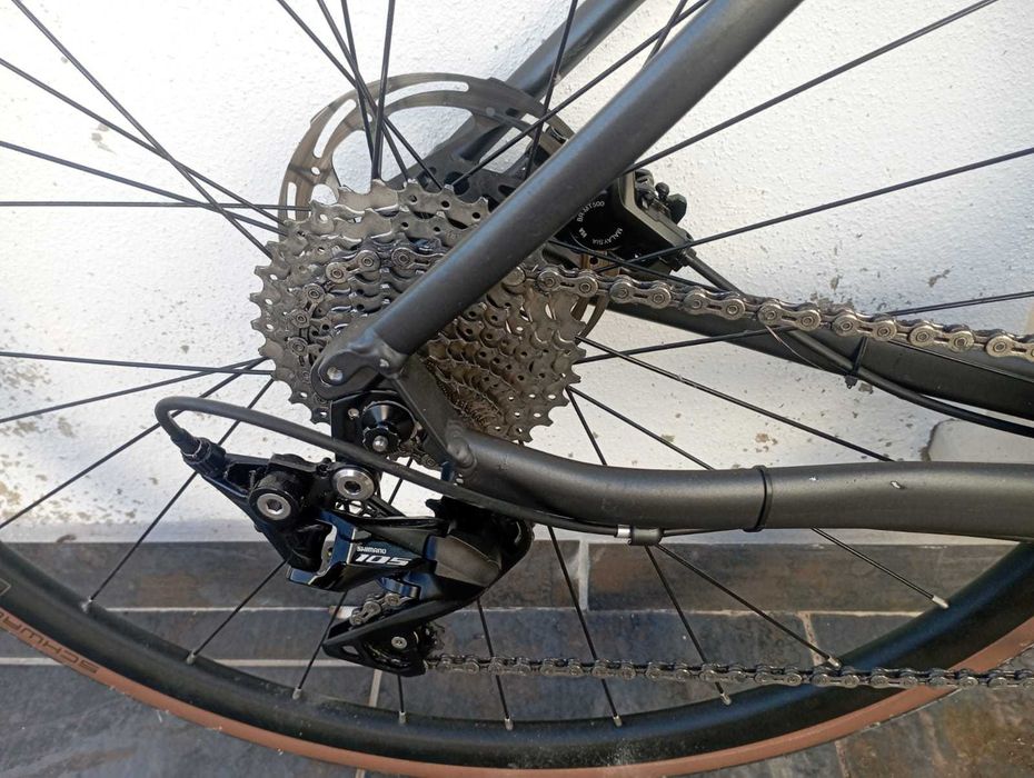 Triban RC Shimano 105