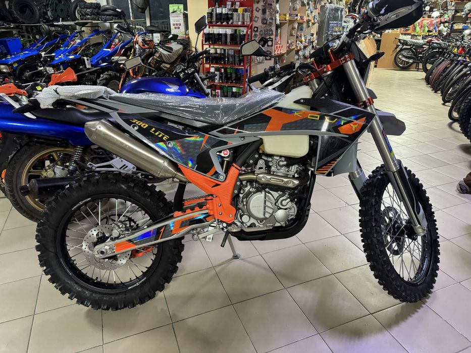 Мотоцикл KOVI 300 LITE , Доставка