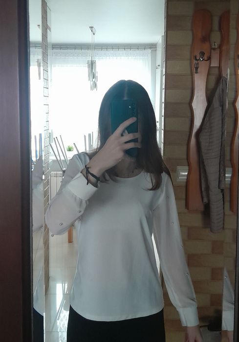 Bluzka damska elegancka