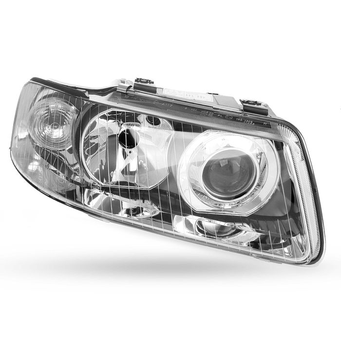 Farol principal, frente direita - H1, H7 - NOVO (SEAT)