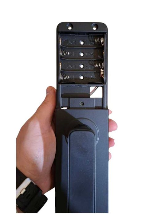 Дверний замок SMART TUYA із паролем