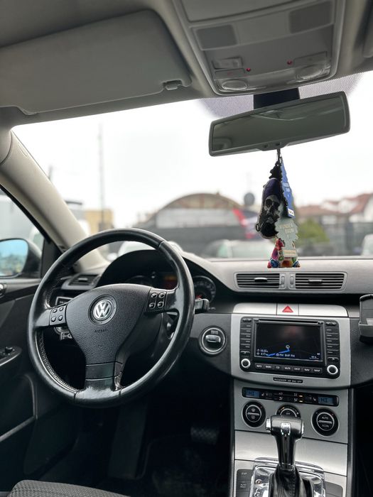 Volkswagen Passat B6 2.0 diesel/automat DSG/klima