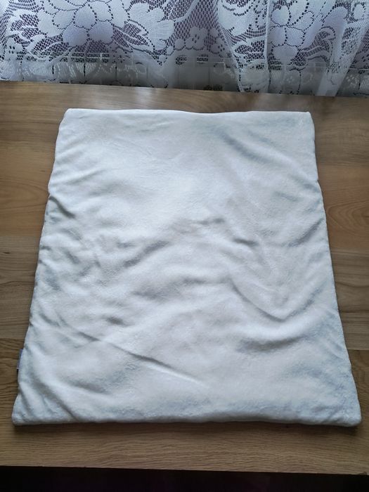 Zielona kołderka/kocyk