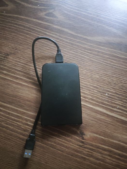 Dysk twardy USB czarny pamięć 2 TB