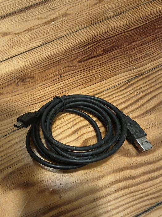 Cabo Mini USB B para equipamento electrónica