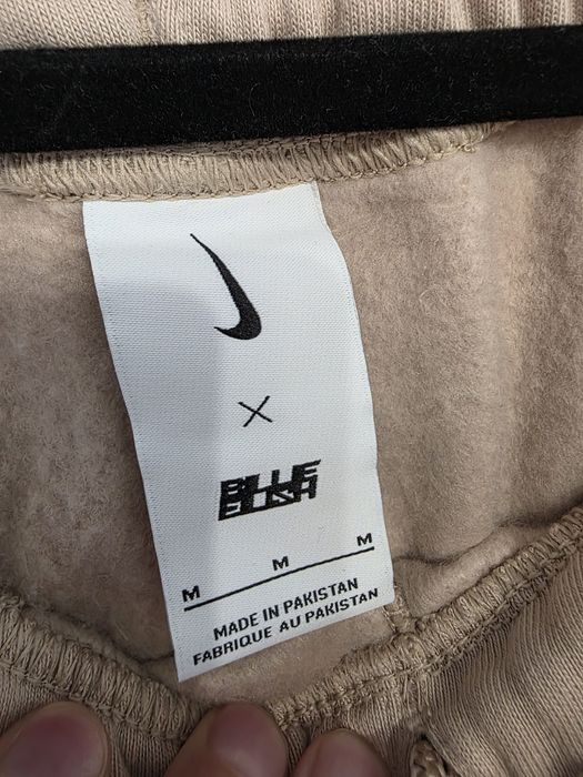 Штани NIKE X Billie Eilish Fleece нові original