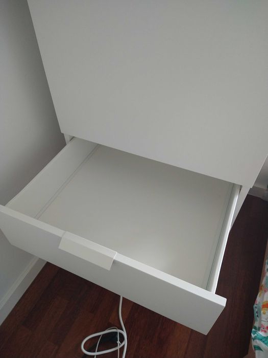 Armário IKEA Platsa versátil