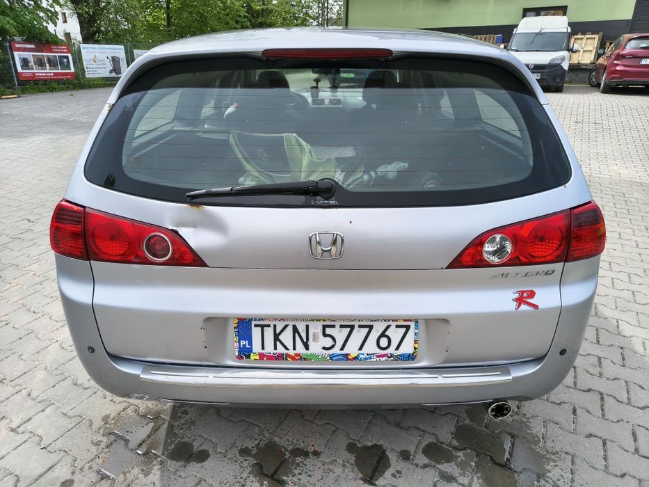 Honda Accord VII 2.0