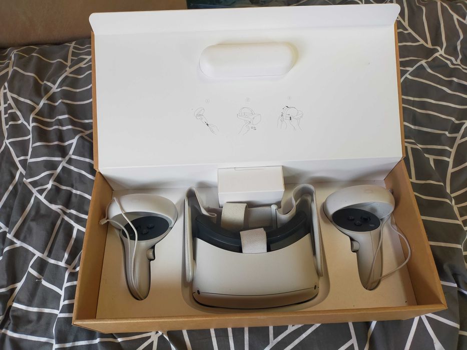 Oculus meta quest 2