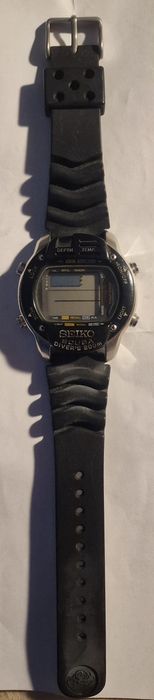 Seiko scuba Diver's 200m
