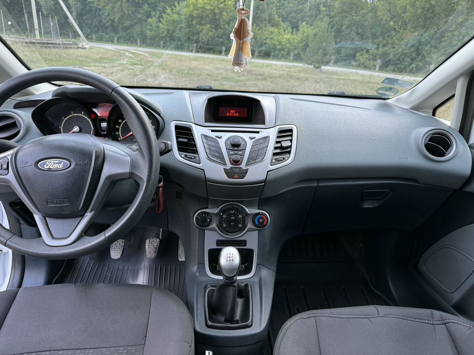Ford Fiesta 2009