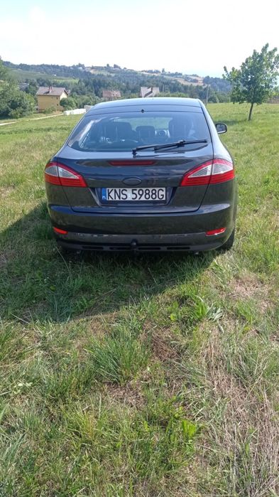 Sprzedam ford mondeo MK4 2.2 TDCi Titanium