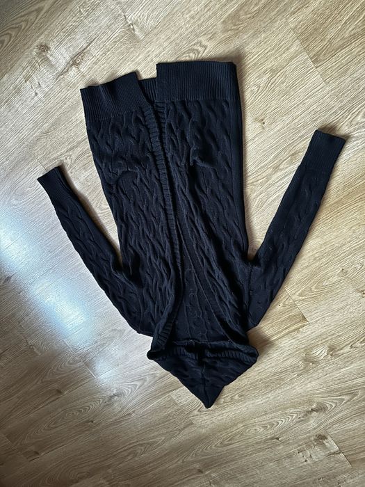 Damski sweter kardigan z kapturem