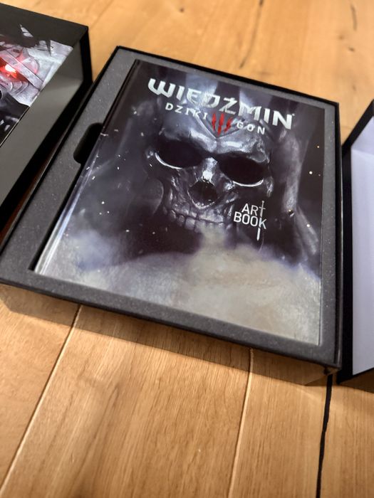 Wiedźmin 3 Dziki Gon Edycja Kolekcjonerska PC