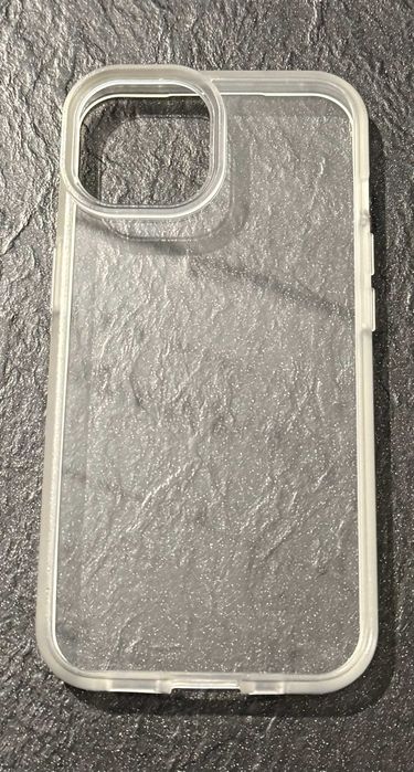Etui plecki OtterBox Sleek na iPhone 16e / iPhone 14 przezroczyste