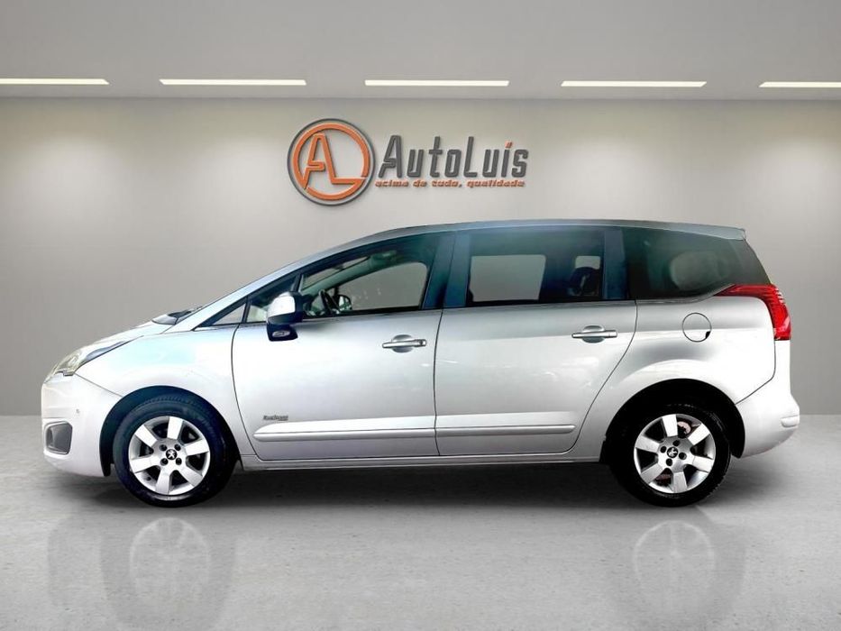 Peugeot 5008 1.6 HDi Active Pack Business