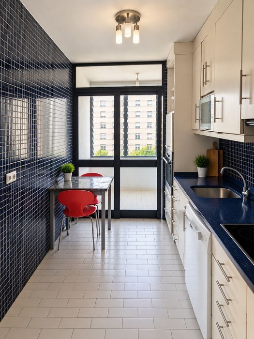 T2 Campo Alegre | Condomínio com jardim, garagem e vigilância